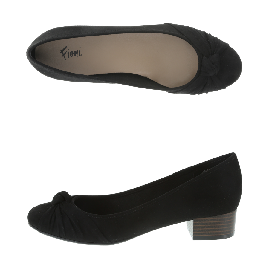Women's Gladis Low Block Heel