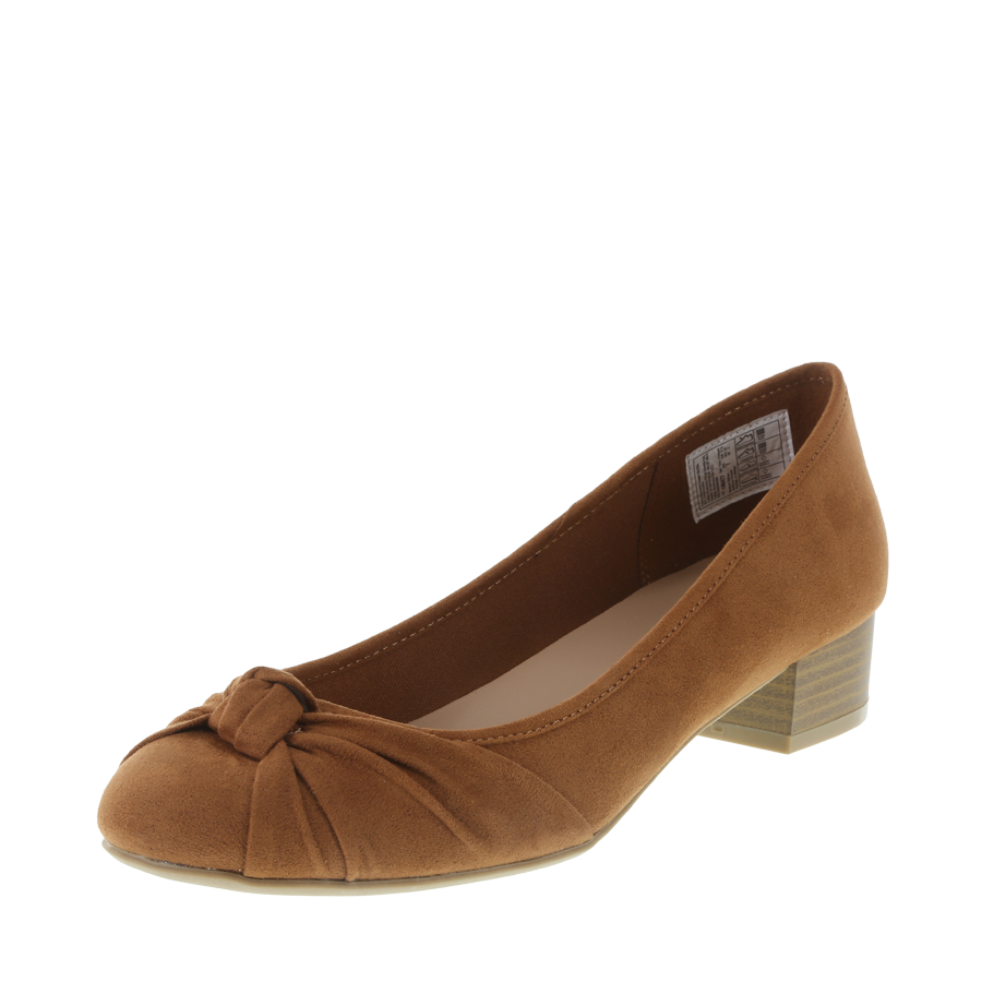 Women's Gladis Low Block Heel