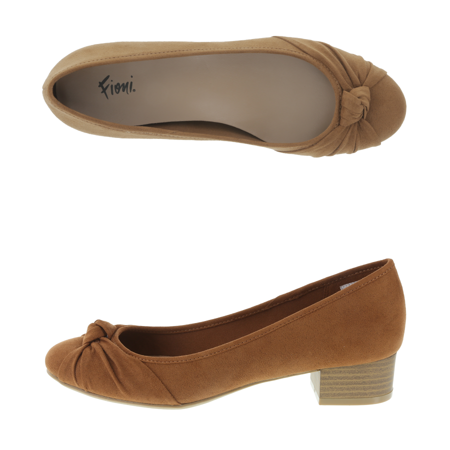 Women's Gladis Low Block Heel