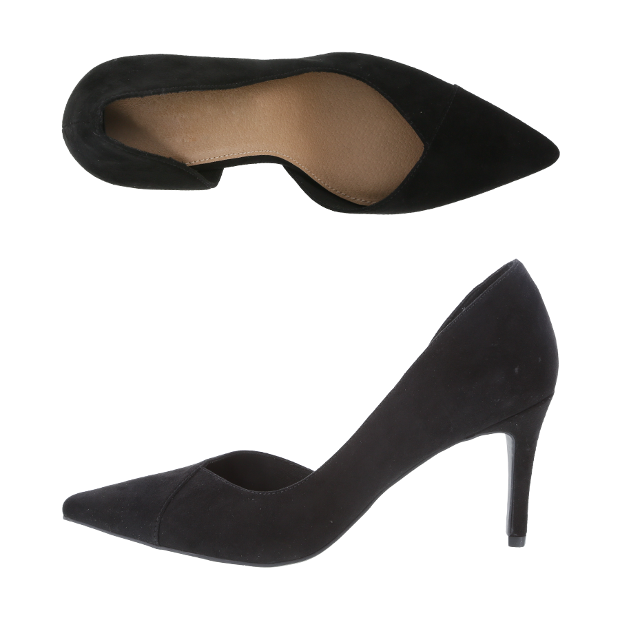 Women's Lanie Dorsay Mid-heel