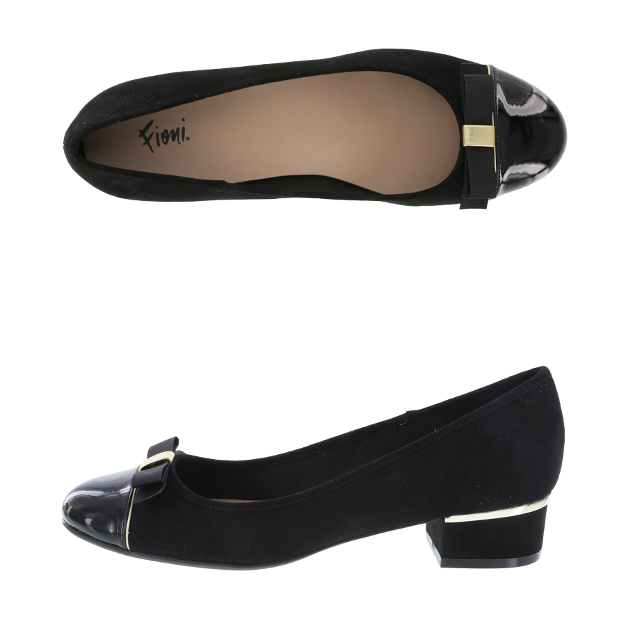 Women's Jenna Block Heel