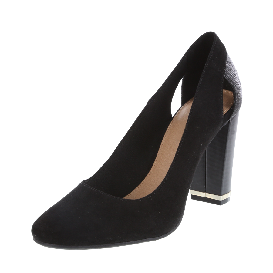 Women's Iris Block Heel