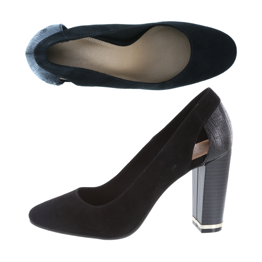 Women's Iris Block Heel