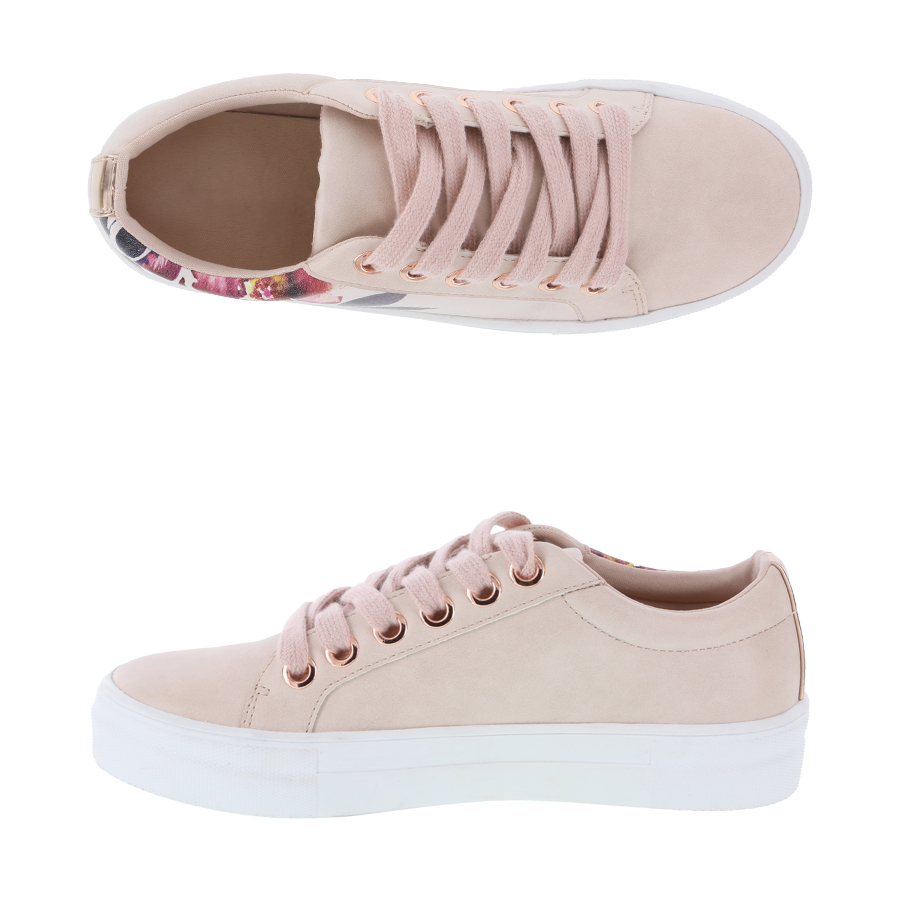 Women's Carly Lace Sneaker