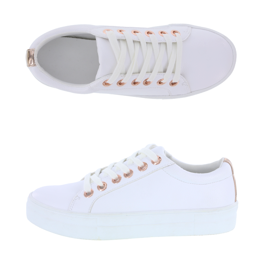 Women's Carly Lace Sneaker