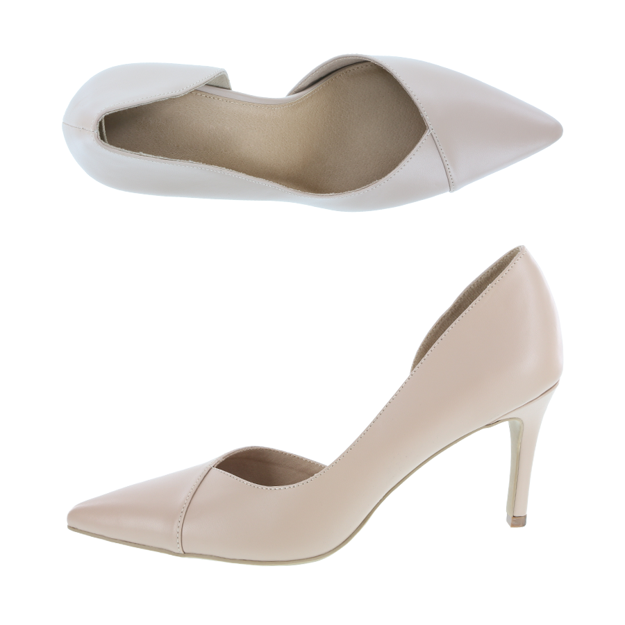 Women's Lanie Dorsay Mid-heel