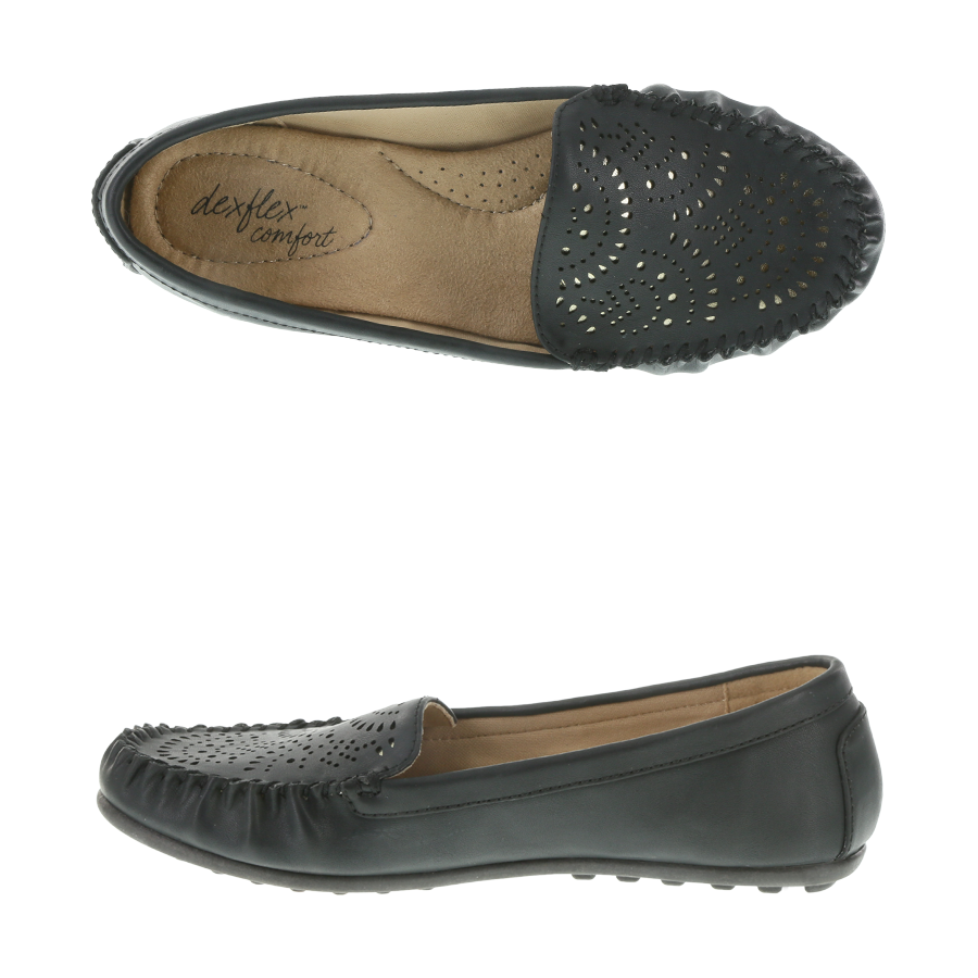 Women's Drama Driving Moccasin
