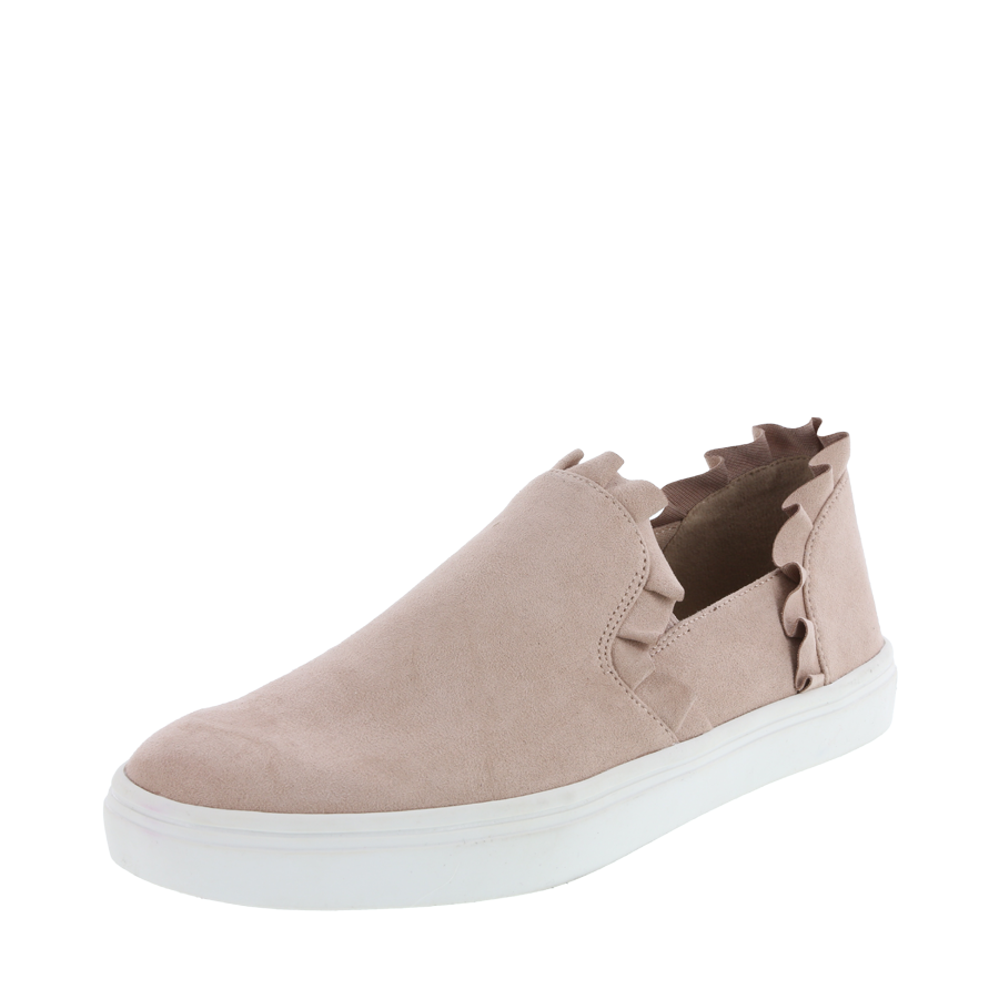 Women's Callie Ruffle Slip On