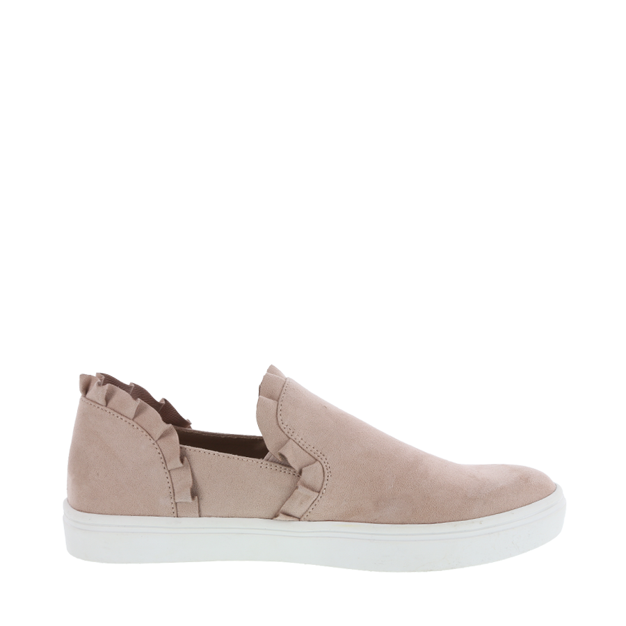 Women's Callie Ruffle Slip On