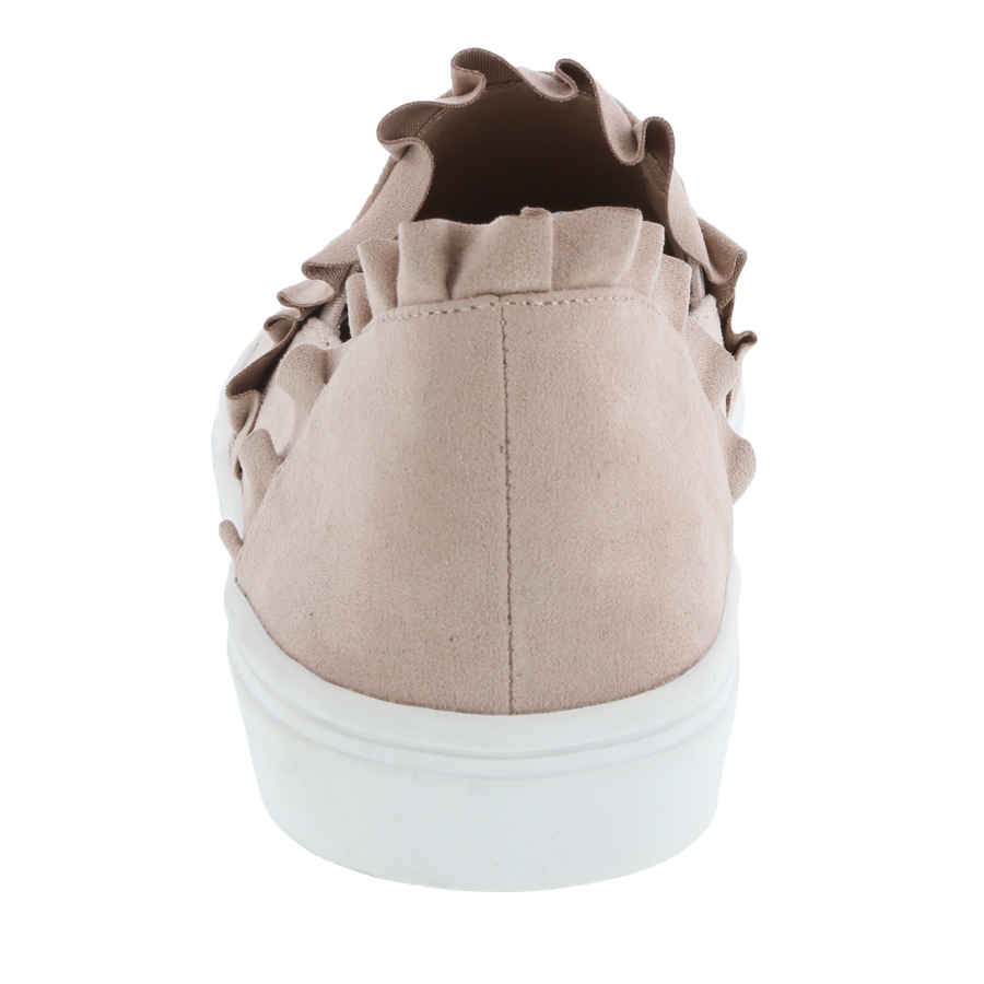Women's Callie Ruffle Slip On