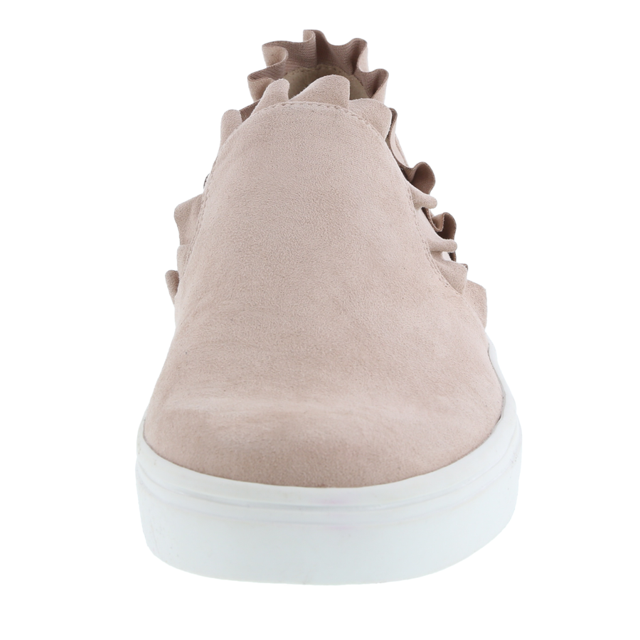 Women's Callie Ruffle Slip On