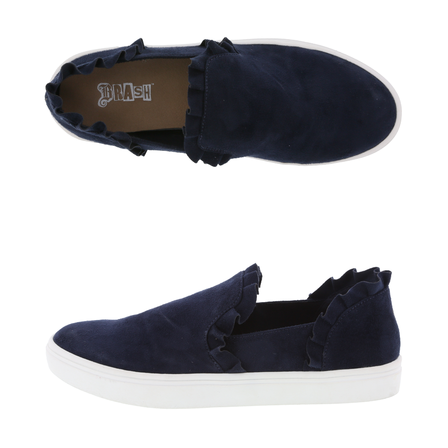 Women's Callie Ruffle Slip On