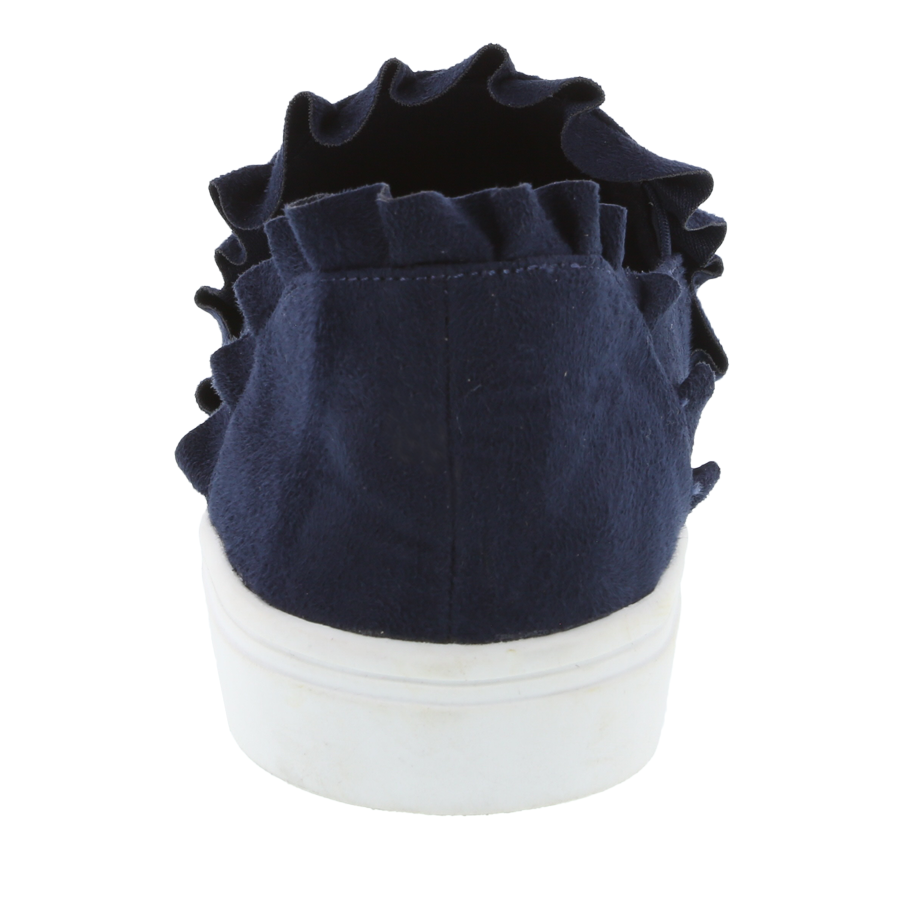 Women's Callie Ruffle Slip On