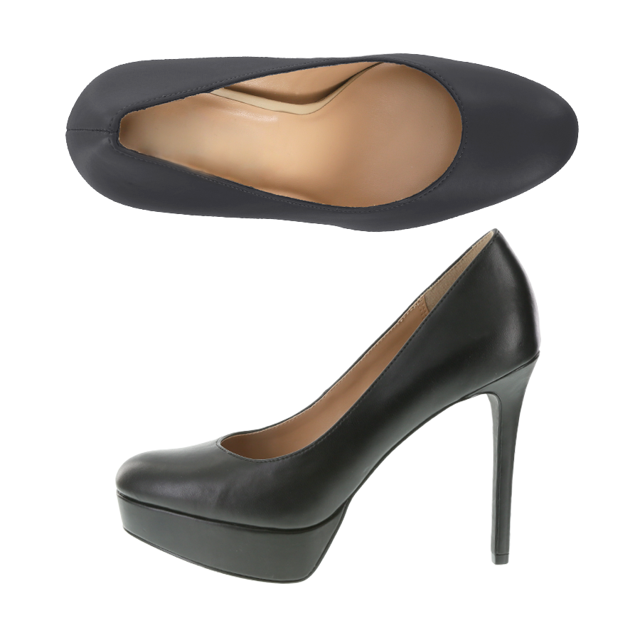 Women's Margarita Platform Pump