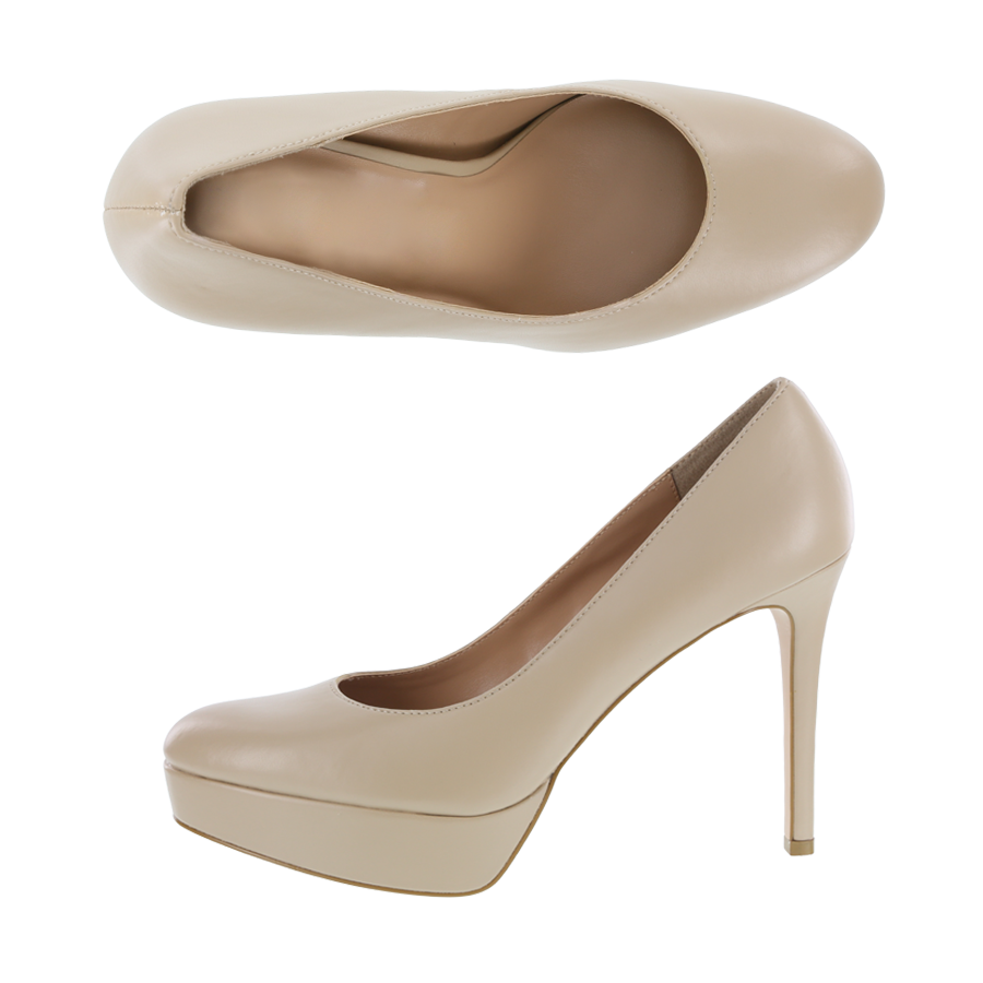 Women's Margarita Platform Pump