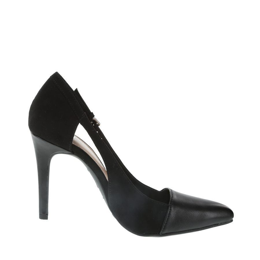 Women's Toe Buckle Pump