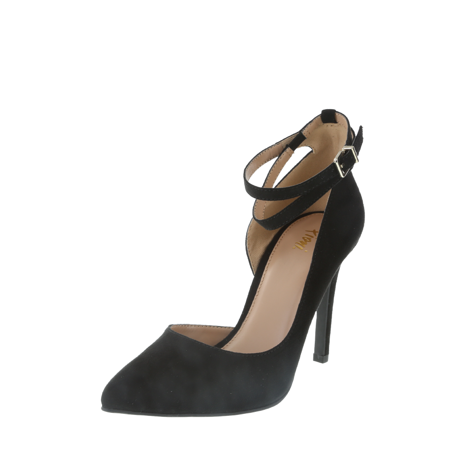Women's Ankle Strap Pump