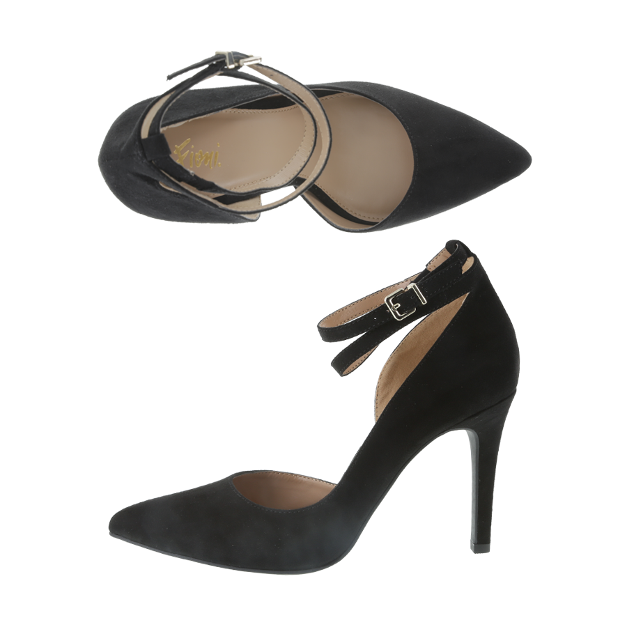 Women's Ankle Strap Pump