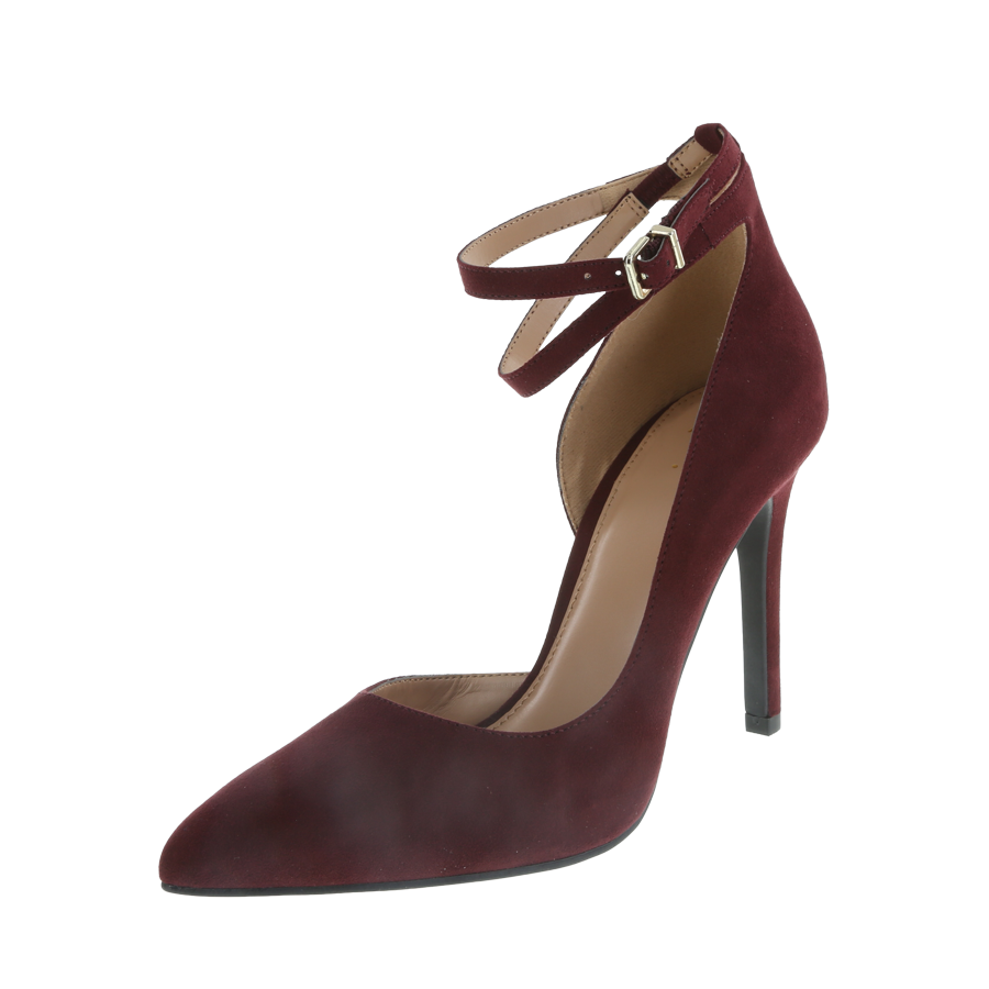 Women's Ankle Strap Pump