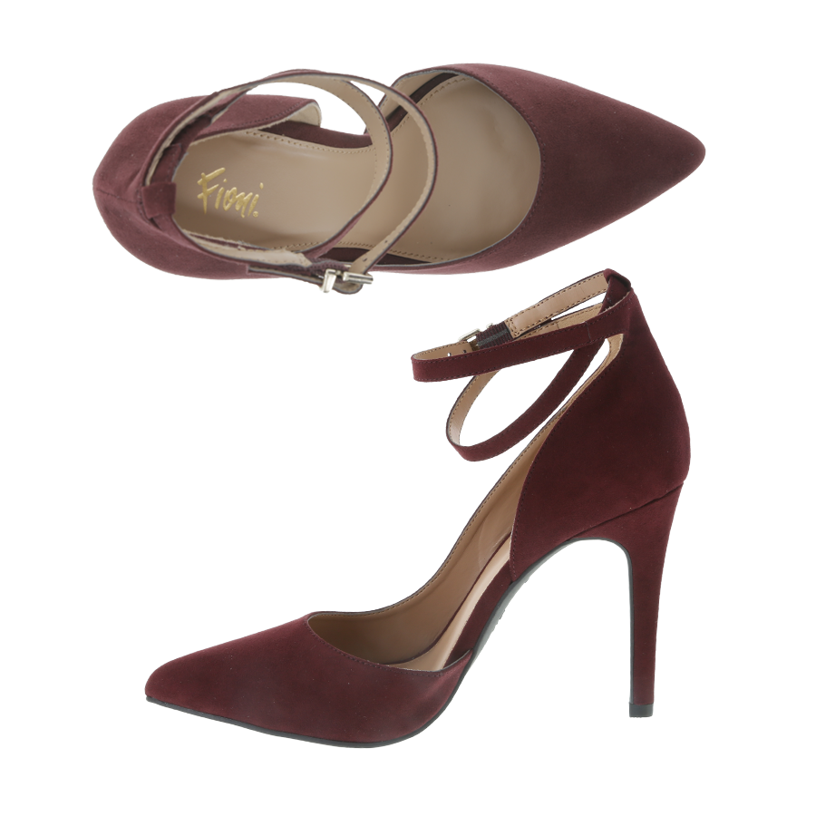 Women's Ankle Strap Pump