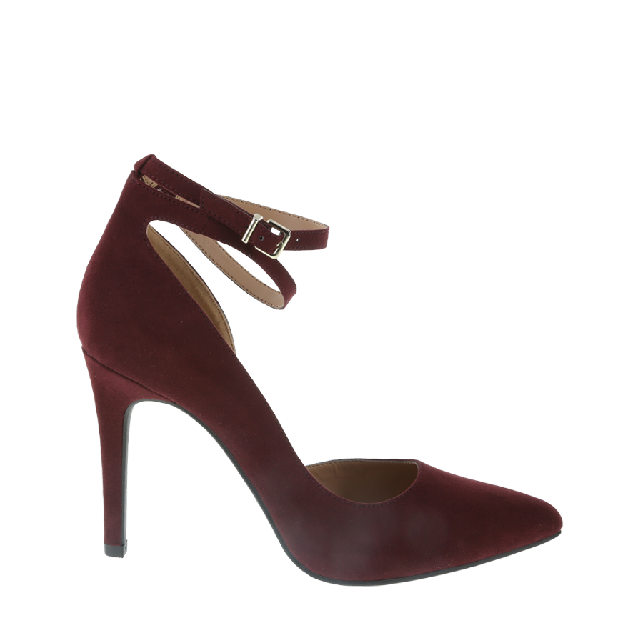 Women's Ankle Strap Pump