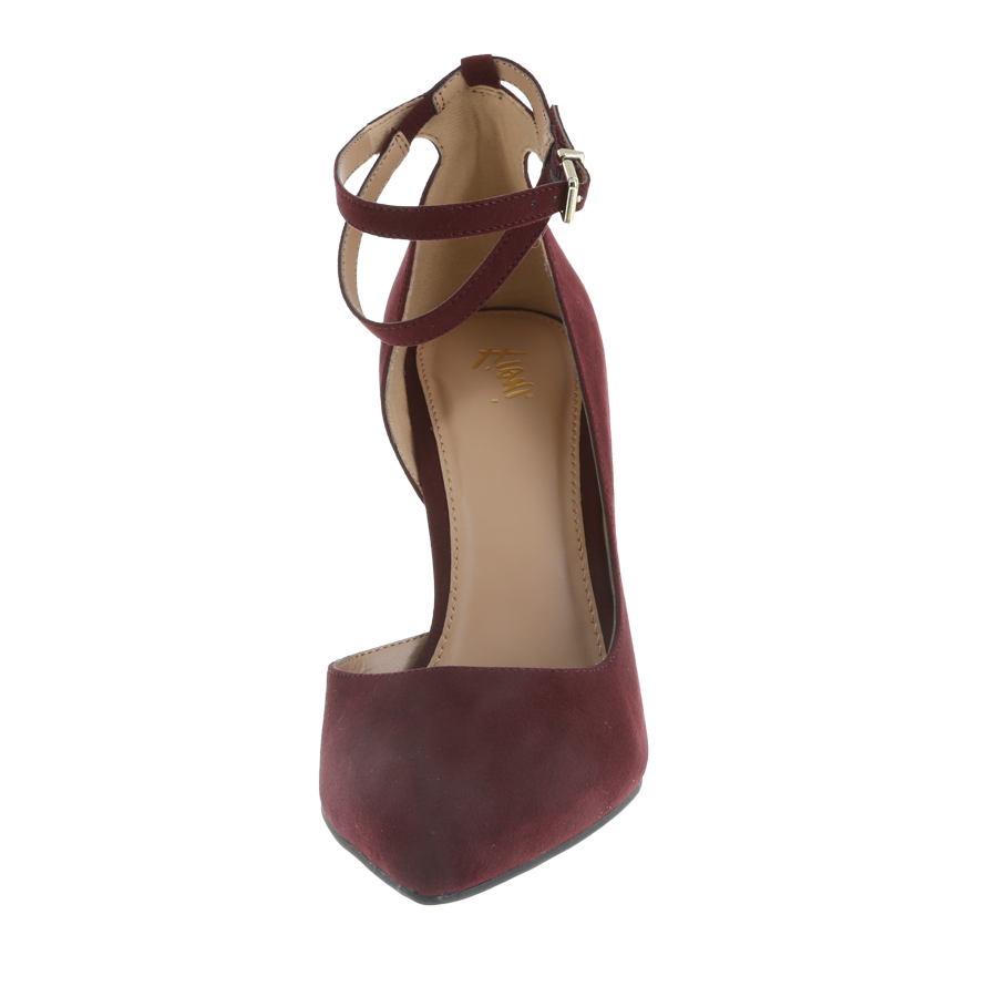 Women's Ankle Strap Pump