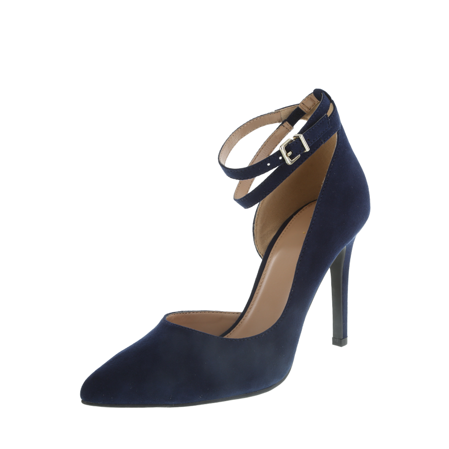 Women's Ankle Strap Pump