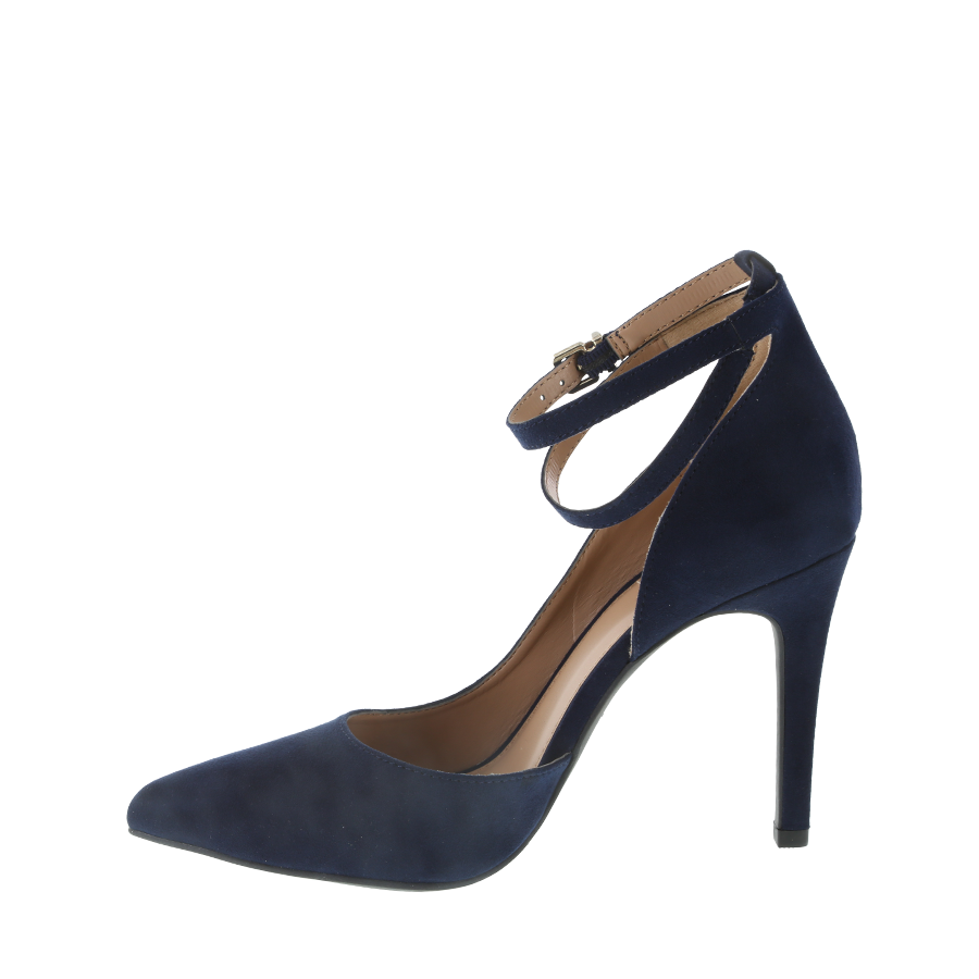 Women's Ankle Strap Pump