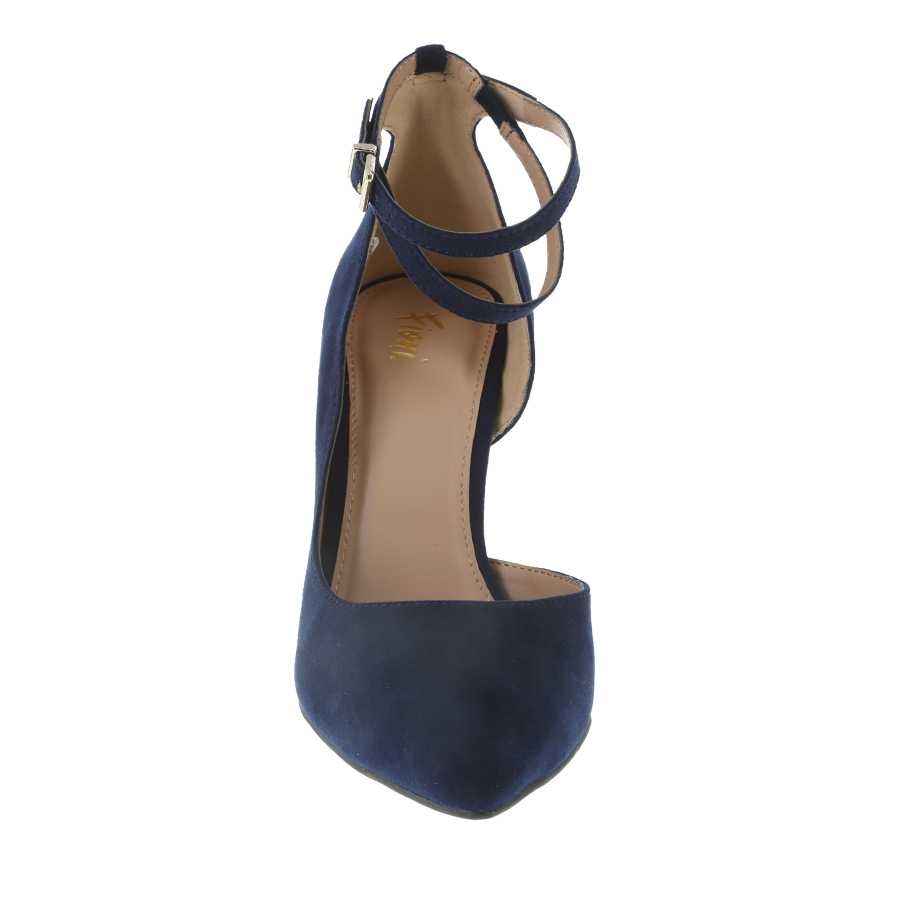 Women's Ankle Strap Pump