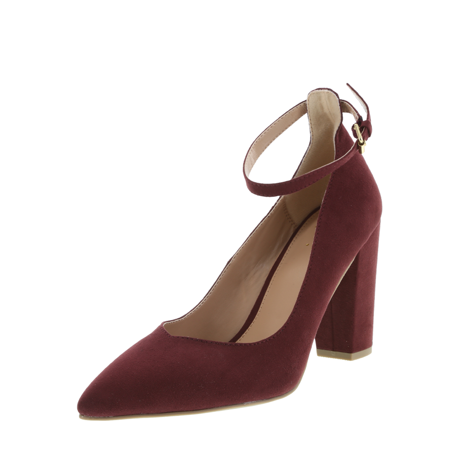 Women's Cameo Ankle Strap Pump