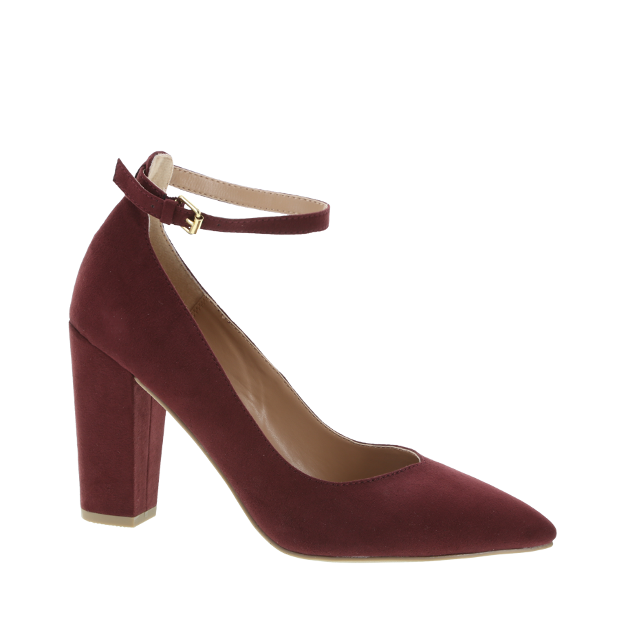 Women's Cameo Ankle Strap Pump