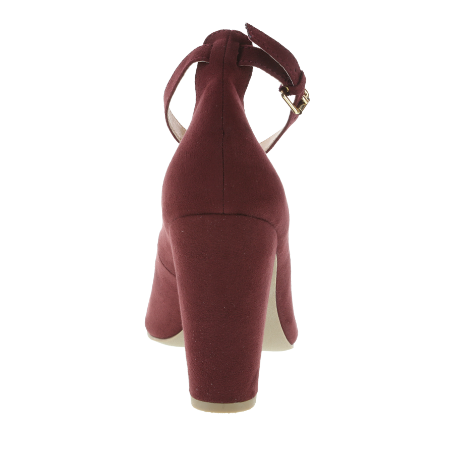Women's Cameo Ankle Strap Pump