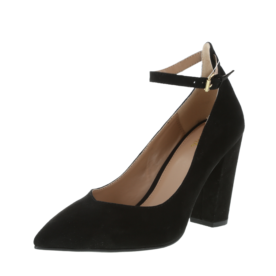 Women's Cameo Ankle Strap Pump
