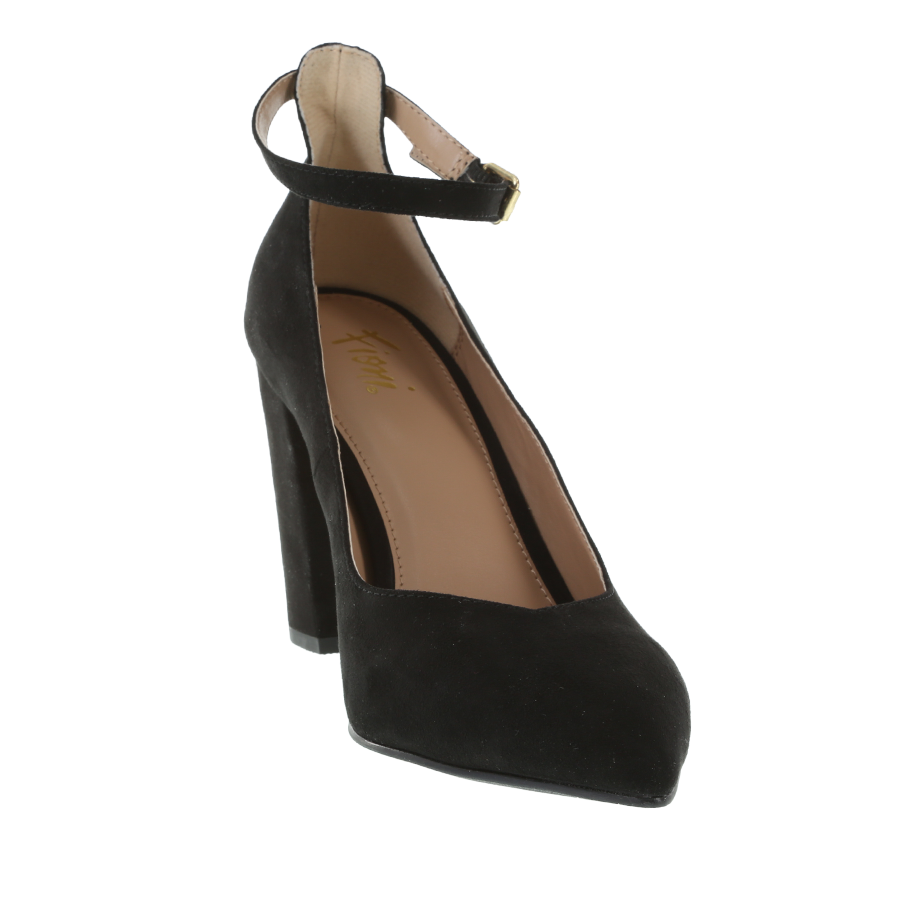 Women's Cameo Ankle Strap Pump