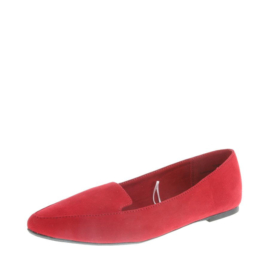 Women's Point Toe Loafer