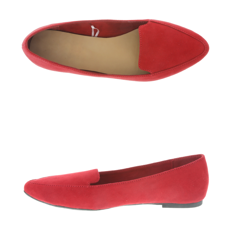 Women's Point Toe Loafer