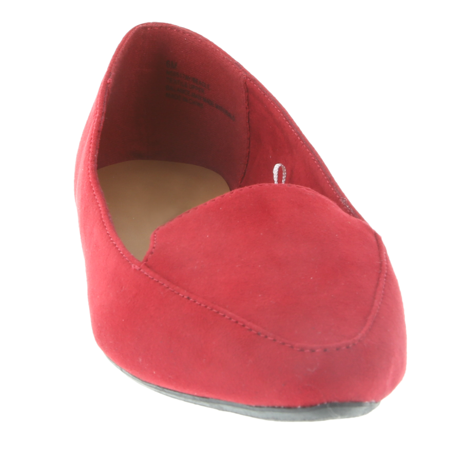 Women's Point Toe Loafer