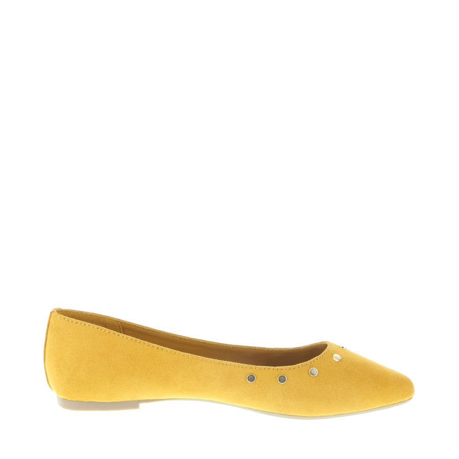 Women's Stud Point Flat