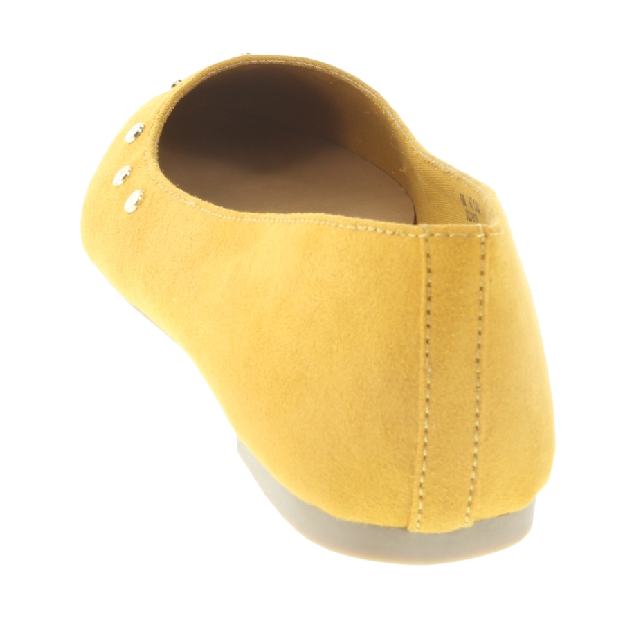 Women's Stud Point Flat