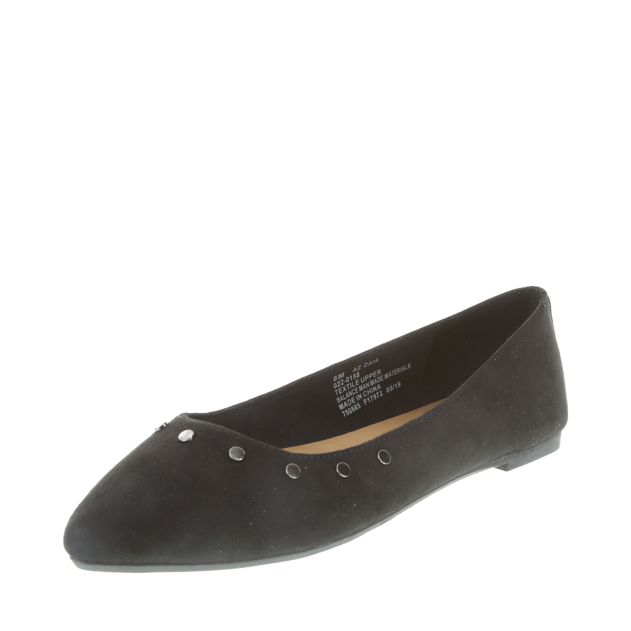 Women's Stud Point Flat