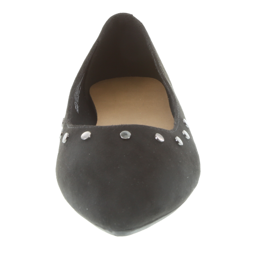Women's Stud Point Flat