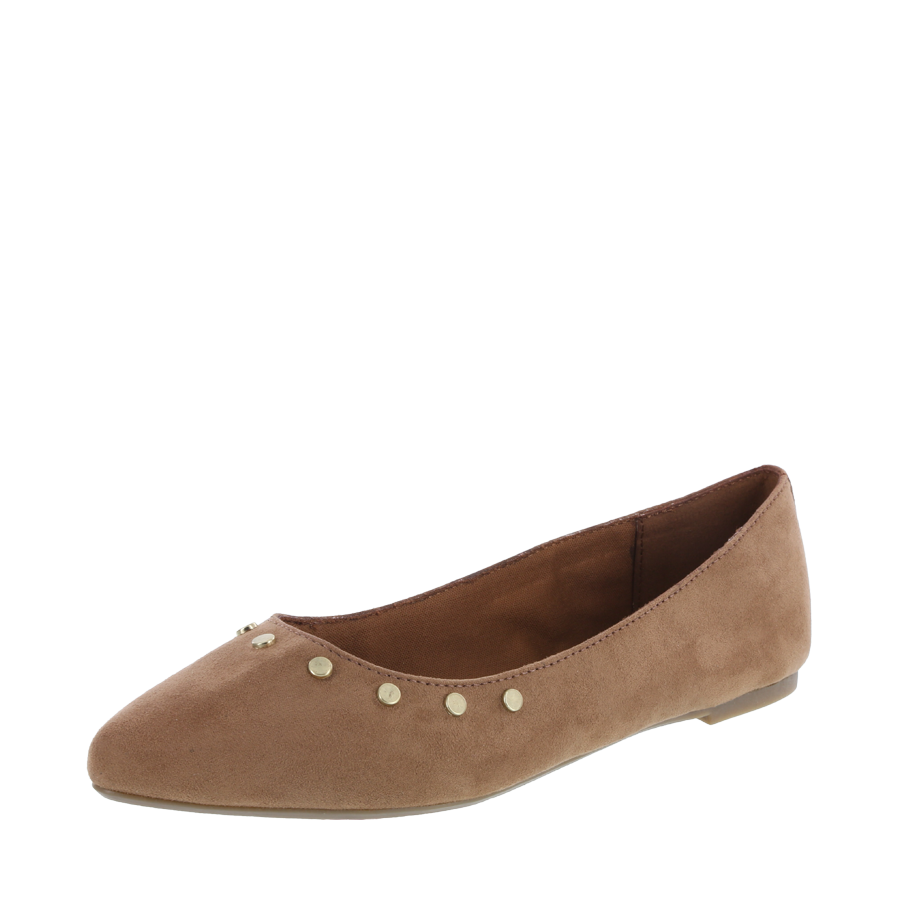 Women's Stud Point Flat