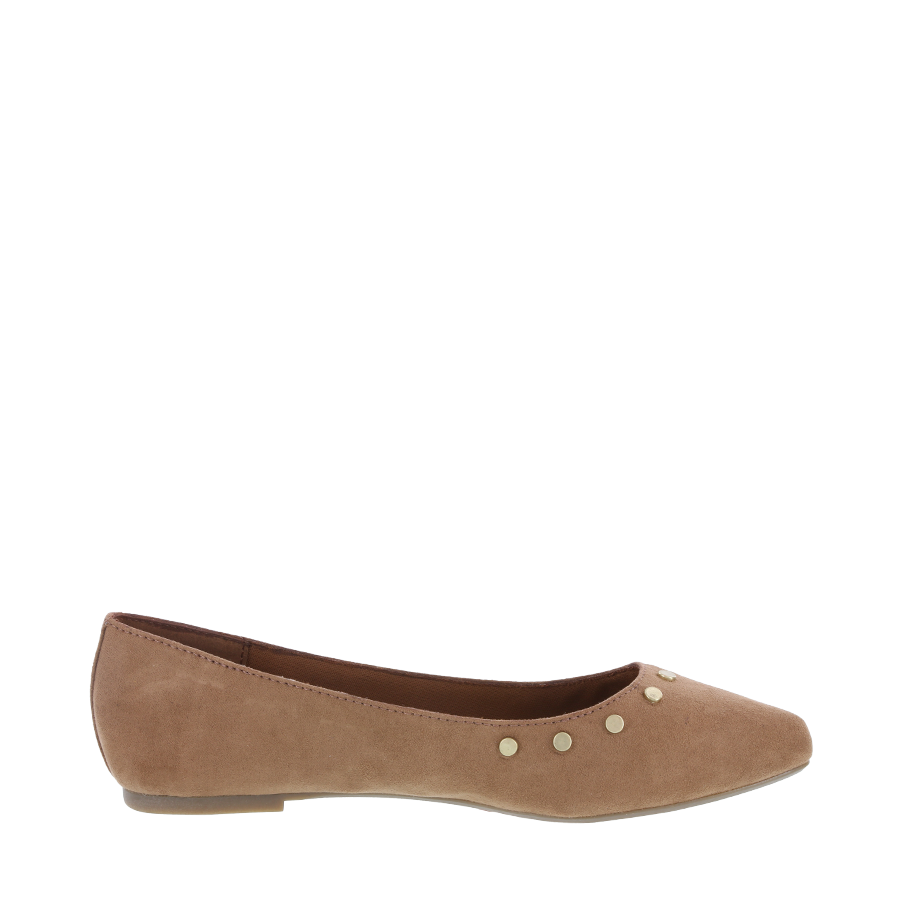 Women's Stud Point Flat