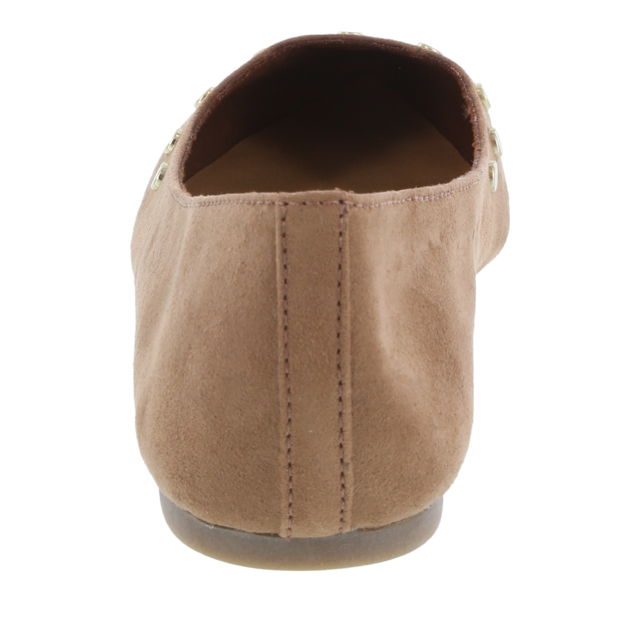 Women's Stud Point Flat
