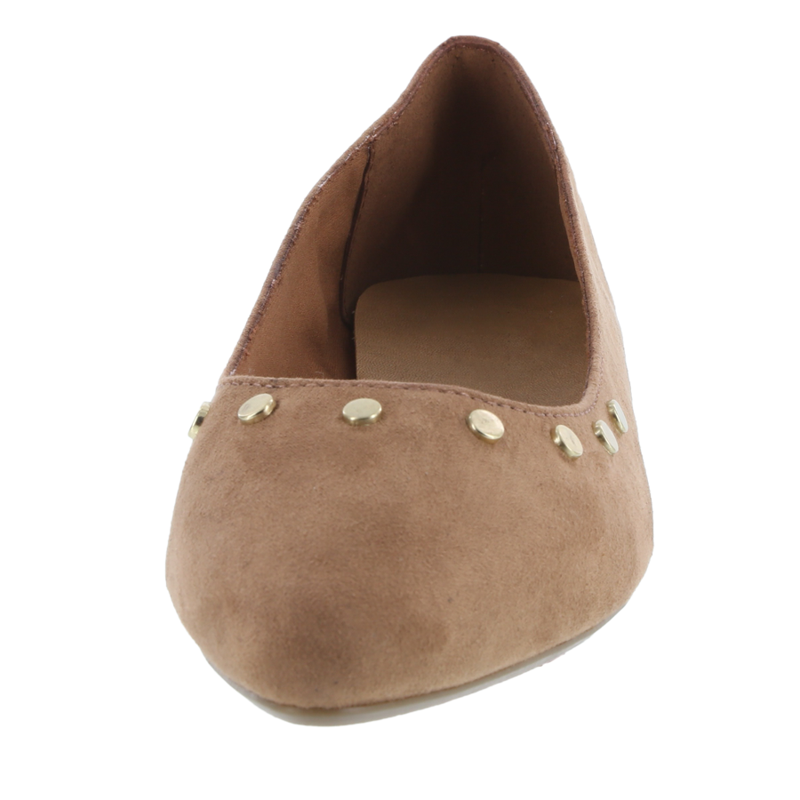 Women's Stud Point Flat