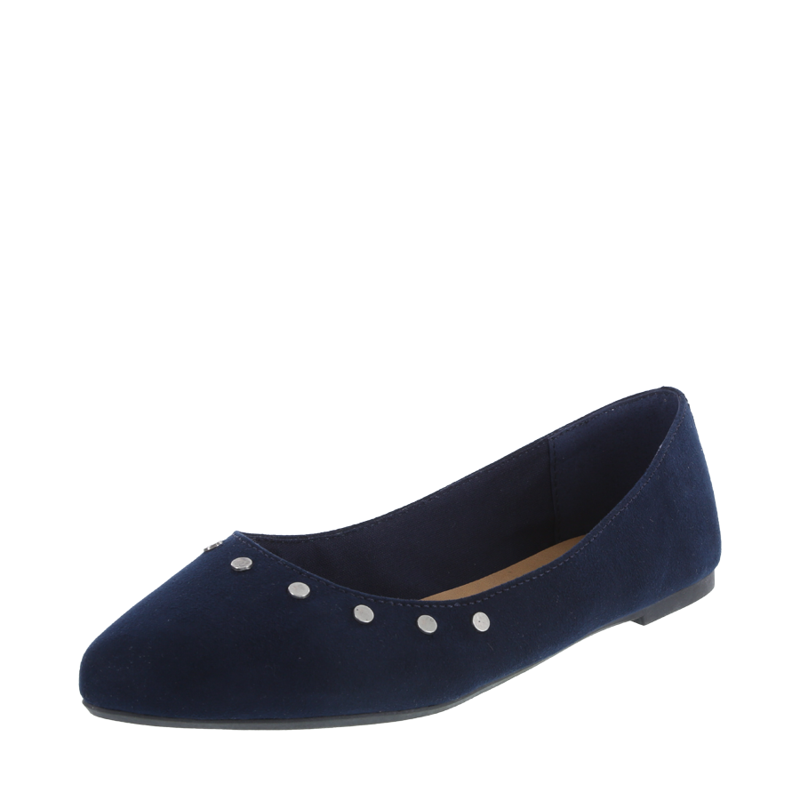 Women's Stud Point Flat