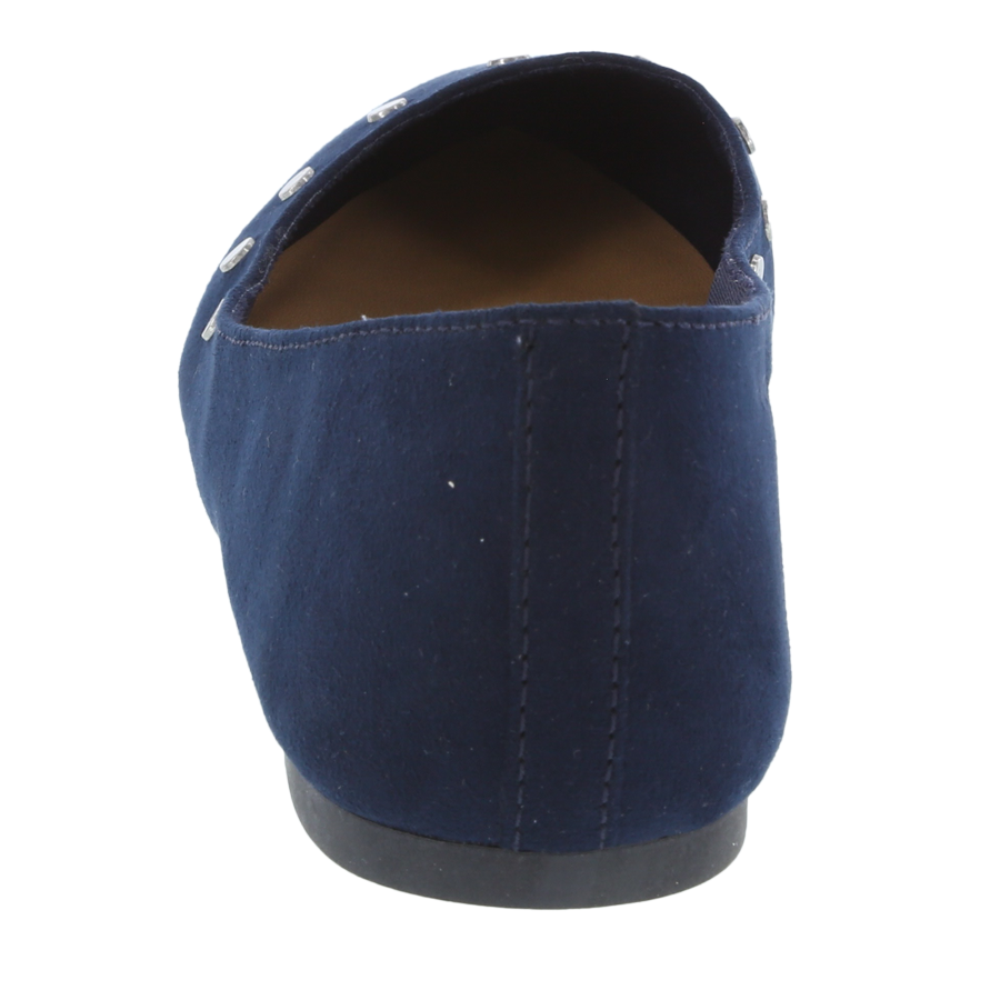 Women's Stud Point Flat
