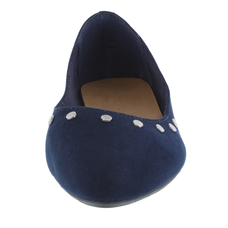 Women's Stud Point Flat