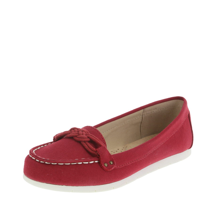 Women's Bumped Up Boat Shoe
