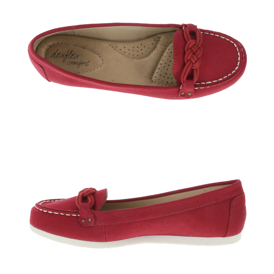 Women's Bumped Up Boat Shoe